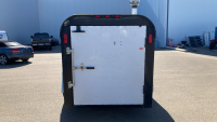 ENCLOSED TRAILER WITH CARPET CLEANING EQUIPMENT INSIDE - 9