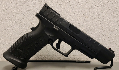 Springfield XD Elite Match 9mm Semi Automatic Pistol (No Magazine)-- BY175643