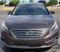 2017 HYUNDAI SONATA - 83K MILES! - 2