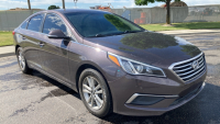 2017 HYUNDAI SONATA - 83K MILES! - 8