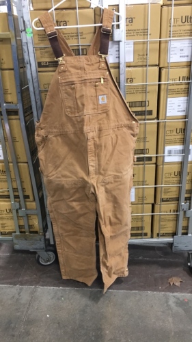 Mens Carhartt Coveralls