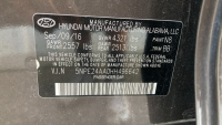 2017 HYUNDAI SONATA - 83K MILES! - 35