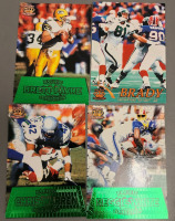 Pacific Collection NFL Cards, Topps Super Chrome MLB Cards- Brett Farve, Ken Griffey Jr, Reggie White And More - 2