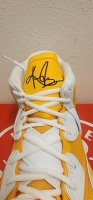 Nike Kyrie Irving Infinity TB Promo University Yellow/Black-White, Size 15 New With Box - 4