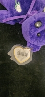 1997 "Princess" TY Beanie Baby, Intact Tag - 2