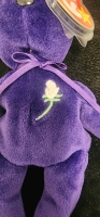 1997 "Princess" TY Beanie Baby, Intact Tag - 3