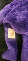1997 "Princess" TY Beanie Baby, Intact Tag - 4