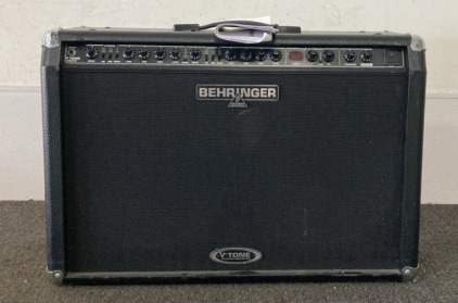 Behringer GMX212 Guitar Amp - Includes Power Cord