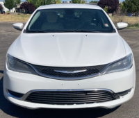 2015 CHRYSLER 200 - DROVE WELL! - 2