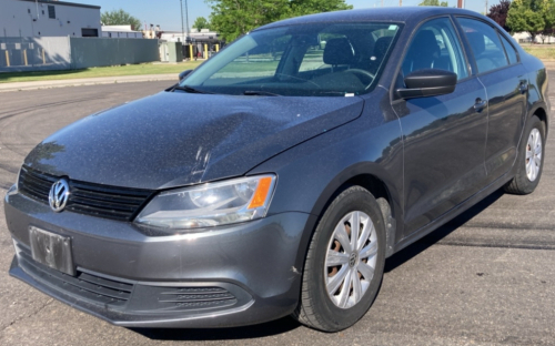 2014 VOLKSWAGEN JETTA - 74K MILES!