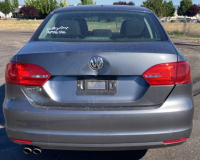 2014 VOLKSWAGEN JETTA - 74K MILES! - 5