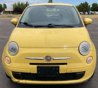 2013 FIAT 500 POP - 115K MILES! - 2