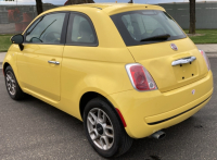 2013 FIAT 500 POP - 115K MILES! - 4