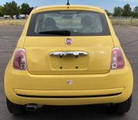 2013 FIAT 500 POP - 115K MILES! - 5