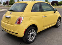 2013 FIAT 500 POP - 115K MILES! - 6