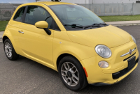 2013 FIAT 500 POP - 115K MILES! - 8