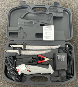 Rapala Electric Fillet Knife