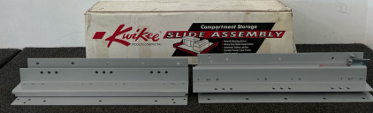 Kwikee Compartment Storage Slide Assembly