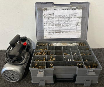 Air Compressor, Assorted Lokring