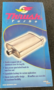 Thrush Turbo