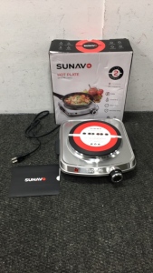 Sunavo Hot Plate