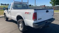 2007 FORD F-250 - DIESEL - 4X4! - 4