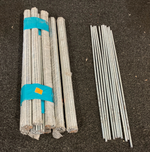 Several Long Screws