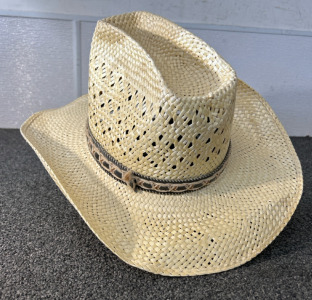 Resistol &ldquo;Self-Conforming&rdquo; Western Style Hat