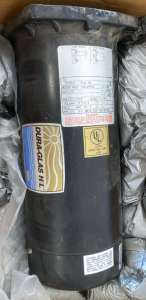 GE Motor Swimming Pool Pump