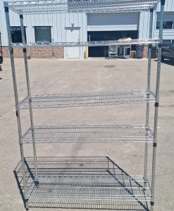 Metal Wire Shelving/Rack - BBFN