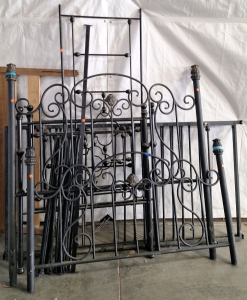 Cast Iron (Unverified) Bed Frames - BBFN