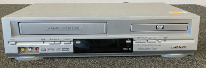 Sansui VHS/Dvd Player