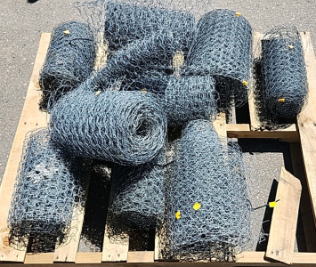Chicken Wire Spools