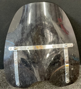 Universal Motorcycle Windshield