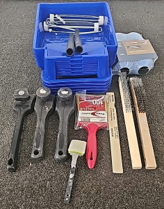 Painting Supplies
