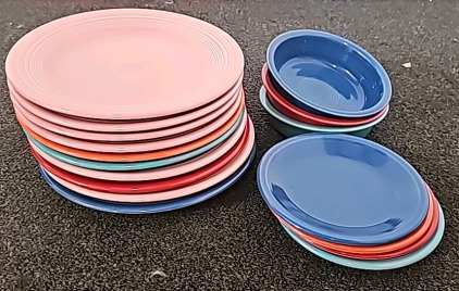 Fiesta Dishes