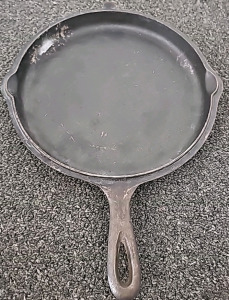 Cast Iron Pan Lid
