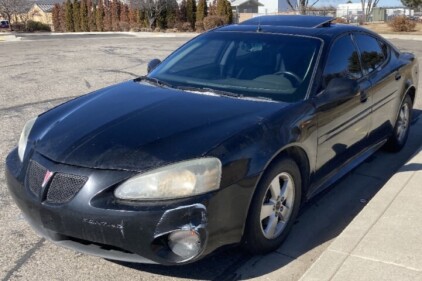 2005 Pontiac Grand Prix GT - Sunroof!