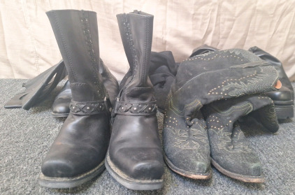 Various Collection of Female Boots - BB10