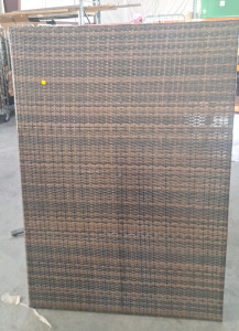 Wicker Room Divider