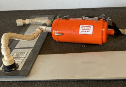 Airsled Inv Vac&rsquo;N,Blo Vacuum