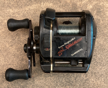 Shimano Bait Reel - EB