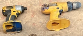 (2) DeWalt Power Tools - EB