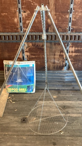Tripod Grill - EB