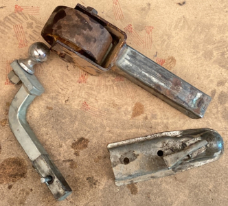 Call Wheel Hitch & Trailer Hitch - EB