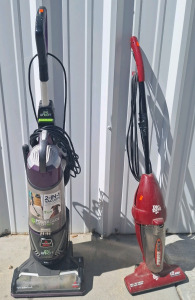 Bissel 2-in-1 Vacuum & Dirt Devil 12-Amp Vacuum - BBFN