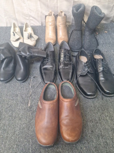 Collection of Women/Men's Shoes & Boots - BBFN