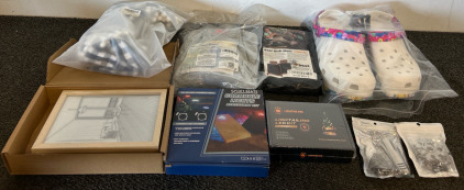 Cornhole Lights, Kick Mats, Lightailing LED Kit, & More