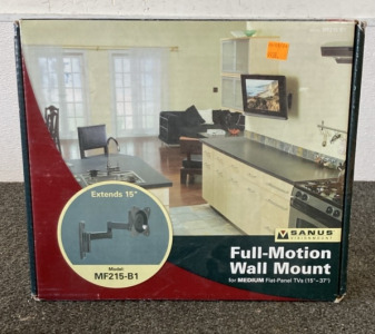 Full Motion Wall Mount
