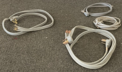 Cords/Cables w/ Outlet